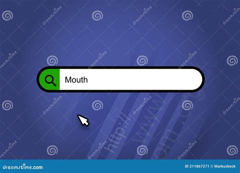 'mouth' Search .